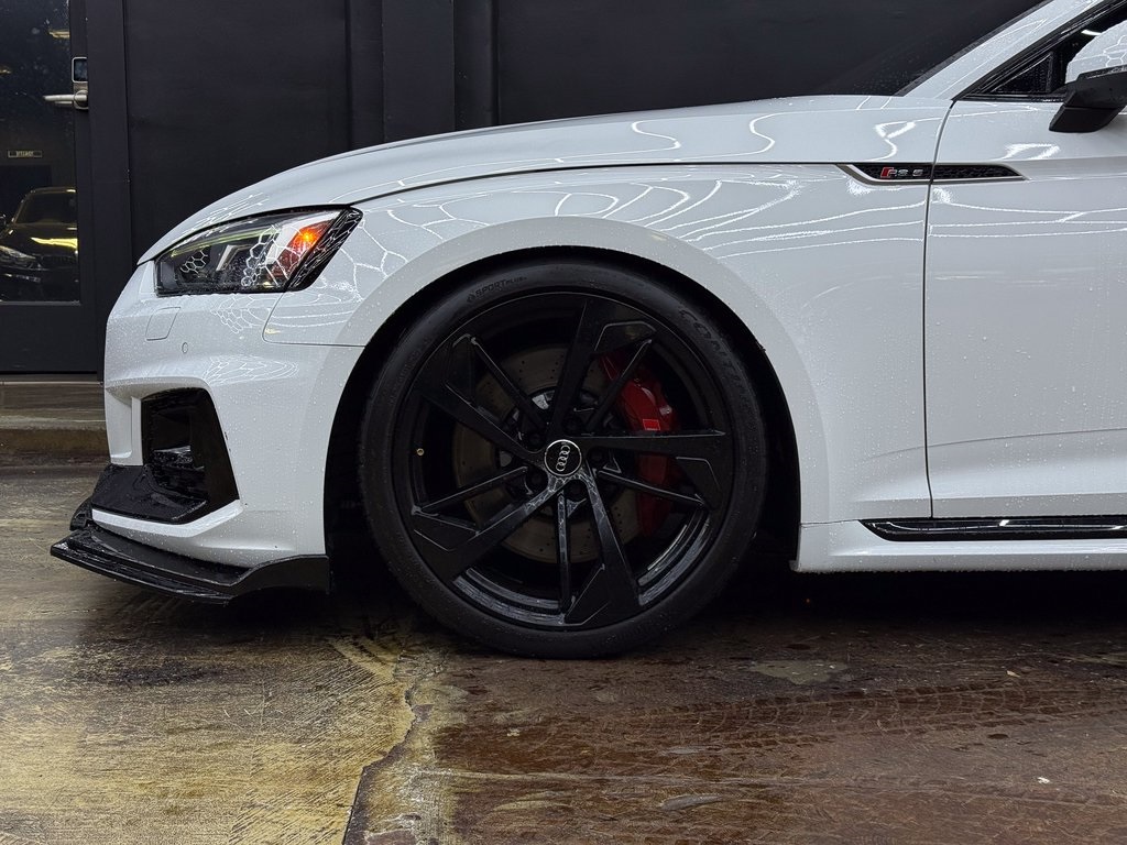 2018 Audi RS 5 photo 4