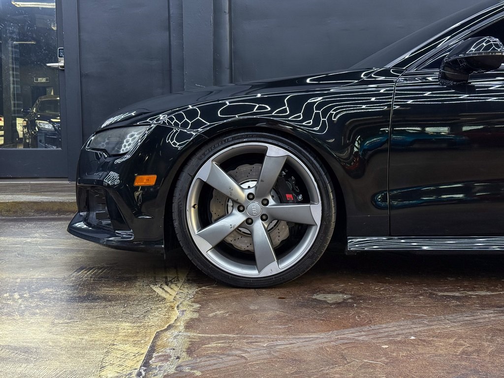 2016 Audi RS 7 Base Performance photo 3