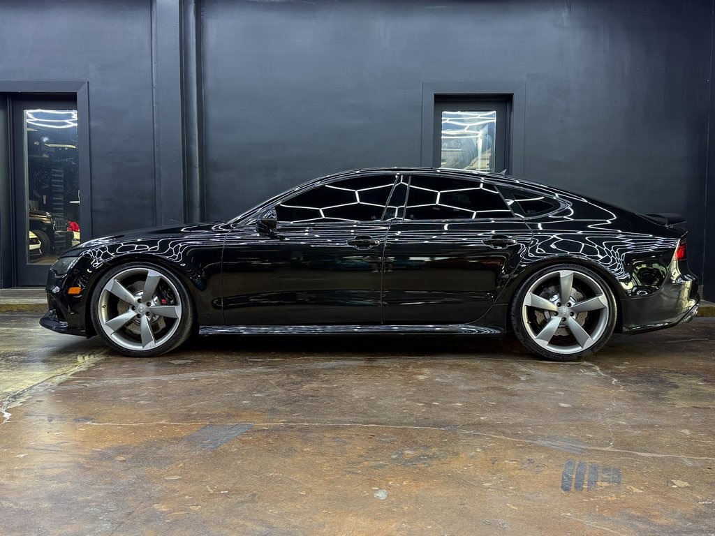 2016 Audi RS 7 Base Performance photo 4