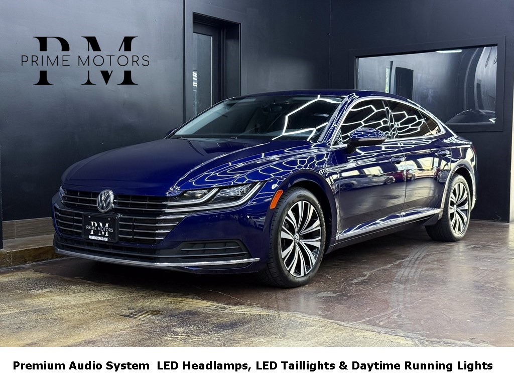 2019 Volkswagen Arteon 2.0T SE