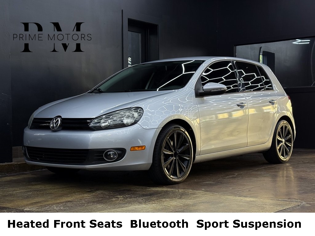 2013 Volkswagen Golf