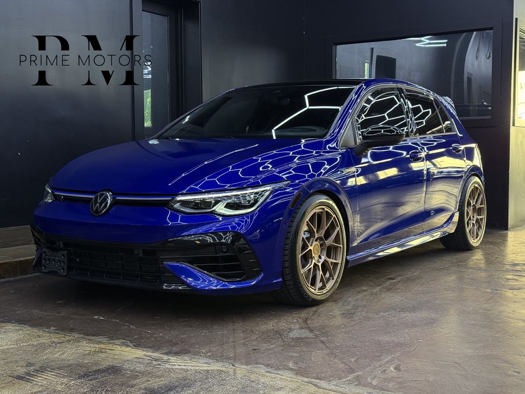 2022 Volkswagen Golf R Golf R 4-door's photo