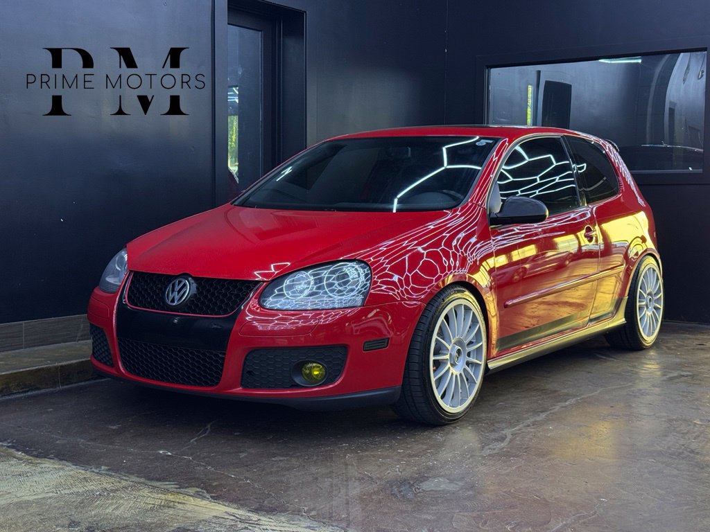 2009 Volkswagen GTI
