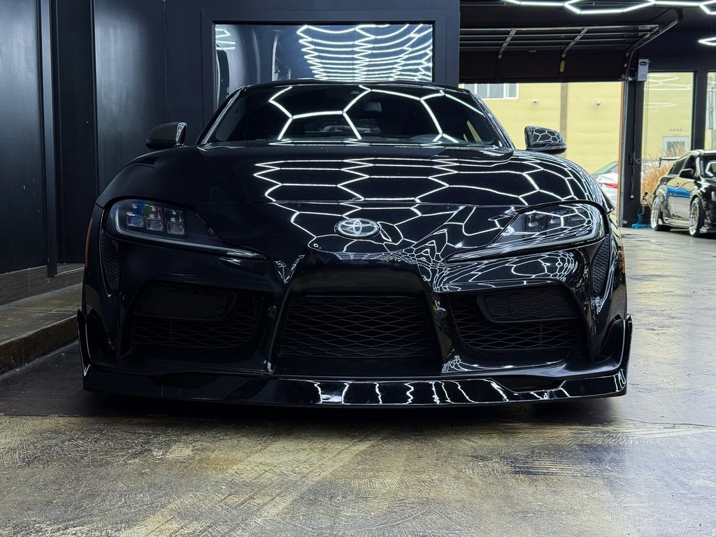 2020 Toyota Supra 3.0 photo 2