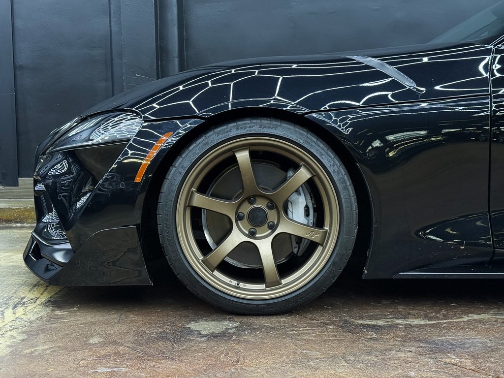 2020 Toyota Supra 3.0 photo 3