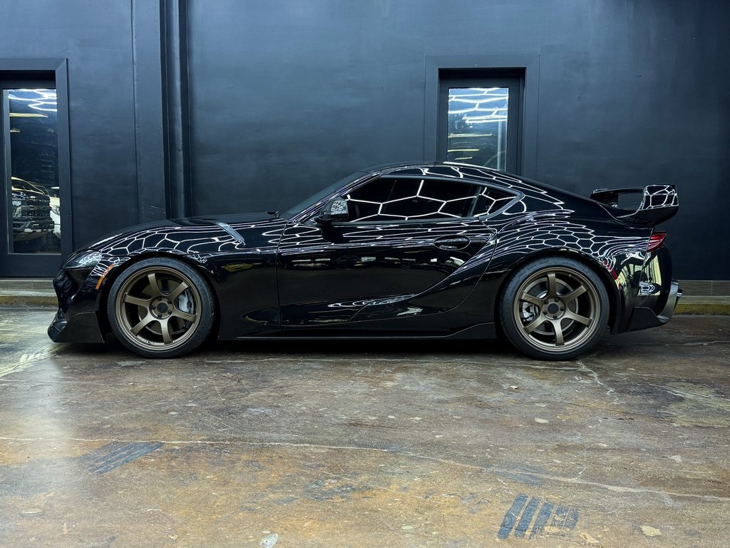 2020 Toyota Supra 3.0 photo 4