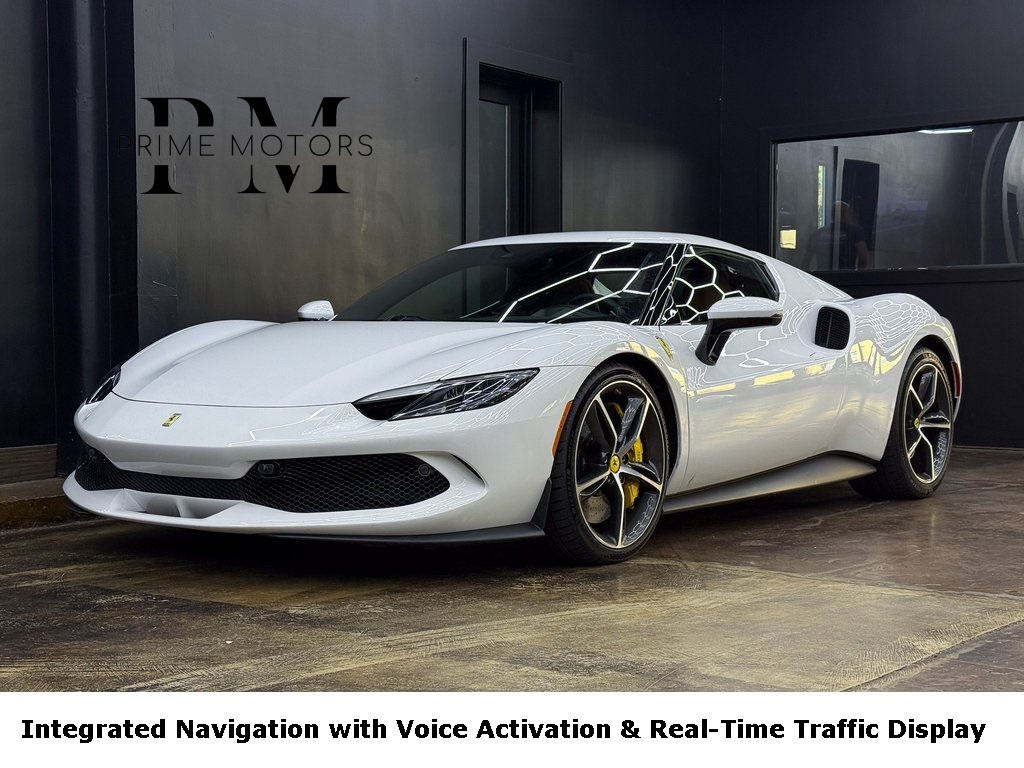 2023 Ferrari 296 Base's photo