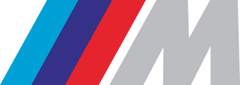 BMW M badge